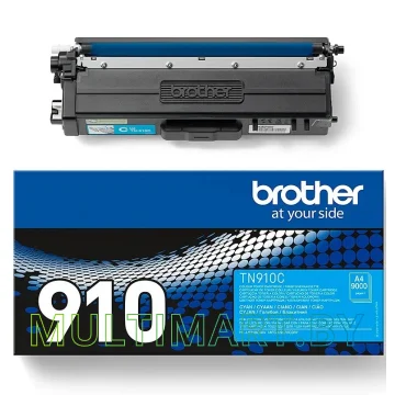 Картридж Brother TN-910C